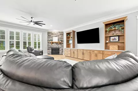 Living - 3621 Bailey Mdws Dr, Wake Forest, NC 27587 photo 1 of 3