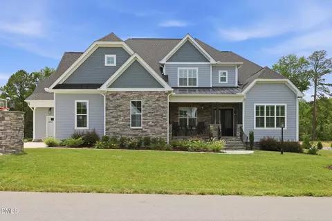 Exterior - 3621 Bailey Mdws Dr, Wake Forest, NC 27587 photo 13 of 15