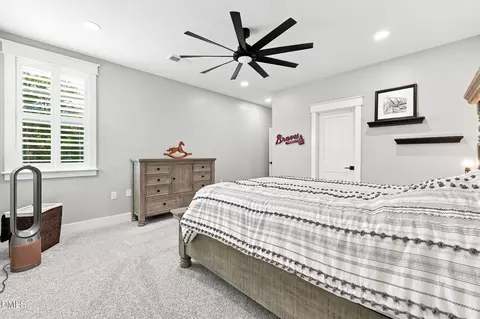 Bedroom - 3621 Bailey Mdws Dr, Wake Forest, NC 27587 photo 8 of 8