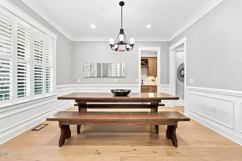 Dining - 3621 Bailey Mdws Dr, Wake Forest, NC 27587 photo 2 of 3
