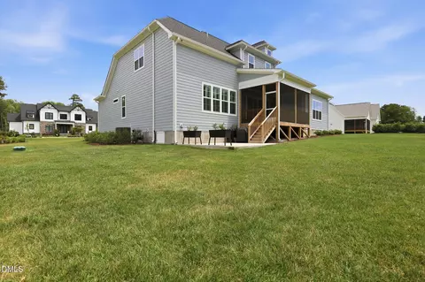 Exterior - 3621 Bailey Mdws Dr, Wake Forest, NC 27587 photo 9 of 15