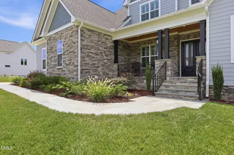 Exterior - 3621 Bailey Mdws Dr, Wake Forest, NC 27587 photo 14 of 15