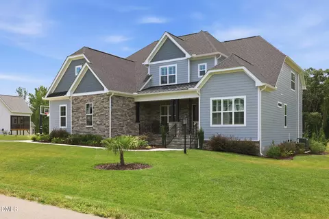 Exterior - 3621 Bailey Mdws Dr, Wake Forest, NC 27587 photo 4 of 15