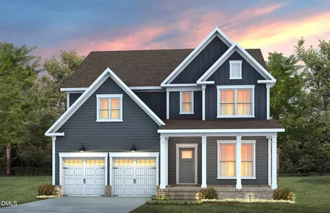 412 Willow Vale Ave, Knightdale, NC 27545