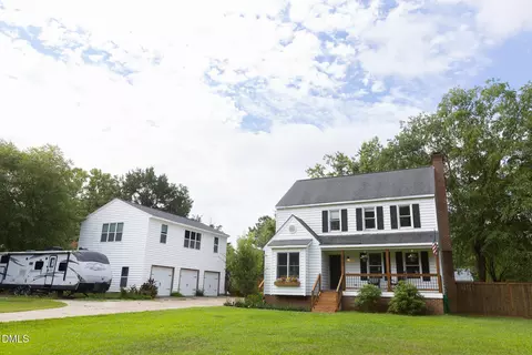 2505 Chalk Rd, Rolesville, NC 27571