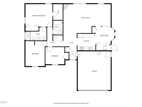 104 Stanway Dr, Knightdale, NC 27545