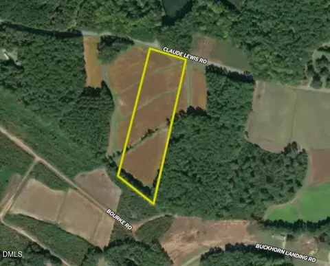 lot3 Claude Lewis Rd, Middlesex, NC 27557