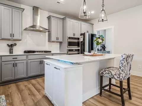 Kitchen - 2229 Bonnie St, Willow Spring, NC 27592 photo 2 of 5