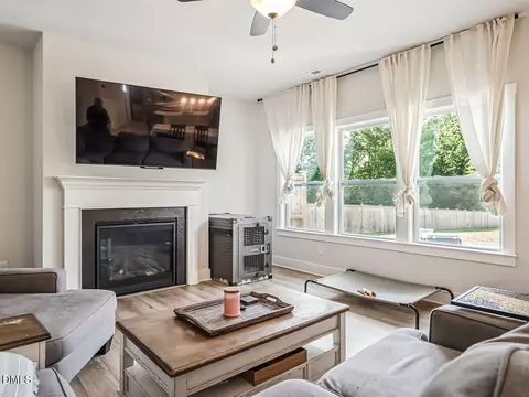 Living - 2229 Bonnie St, Willow Spring, NC 27592 photo 4 of 4