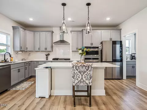 Kitchen - 2229 Bonnie St, Willow Spring, NC 27592 photo 3 of 5