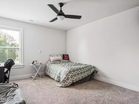 Bedroom - 2229 Bonnie St, Willow Spring, NC 27592 photo 3 of 4