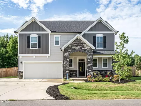 Exterior - 2229 Bonnie St, Willow Spring, NC 27592 photo 1 of 5