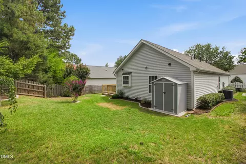 Exterior - 4908 Gable Ridge Dr, Durham, NC 27713 photo 5 of 5