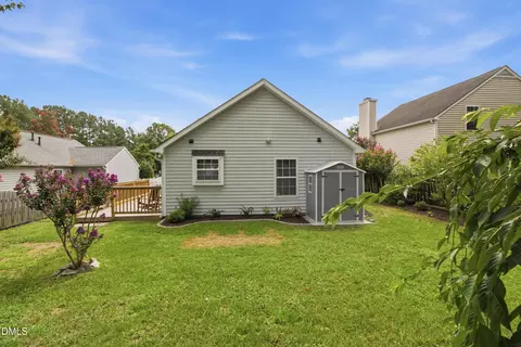 Exterior - 4908 Gable Ridge Dr, Durham, NC 27713 photo 4 of 5