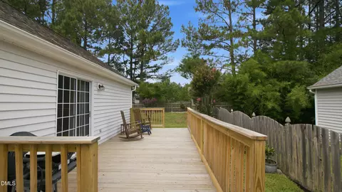 Exterior - 4908 Gable Ridge Dr, Durham, NC 27713 photo 2 of 5