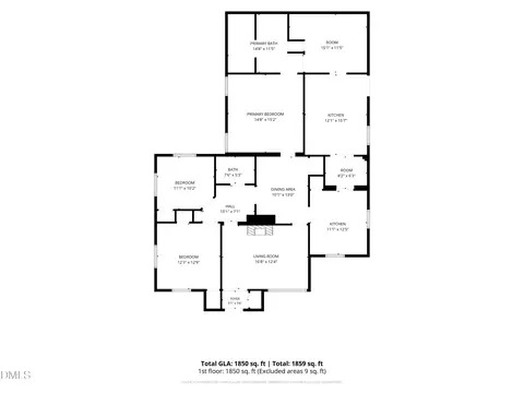 132 Watson Dr, Henderson, NC 27536