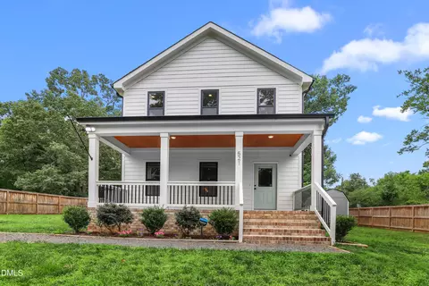 521 Terrell Rd, Hillsborough, NC 27278