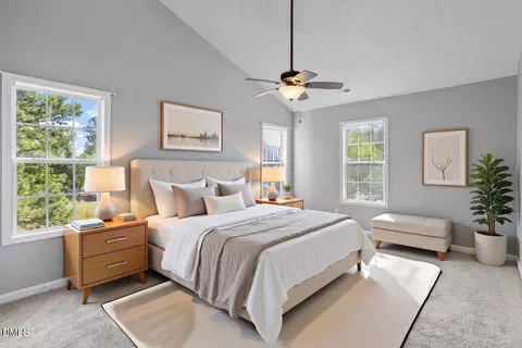 Bedroom - 6 Sugar Maple Ct, Durham, NC 27703 photo 1 of 2