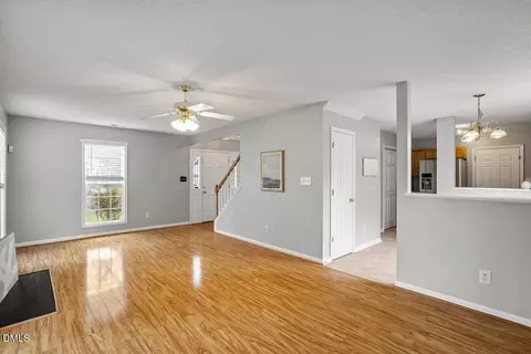 Living - 6 Sugar Maple Ct, Durham, NC 27703 photo 4 of 4
