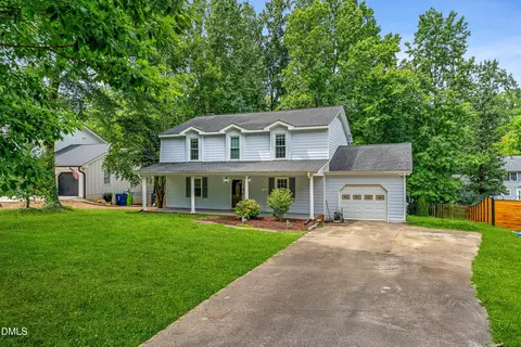 6709 Van Haven Dr, Raleigh, NC 27615