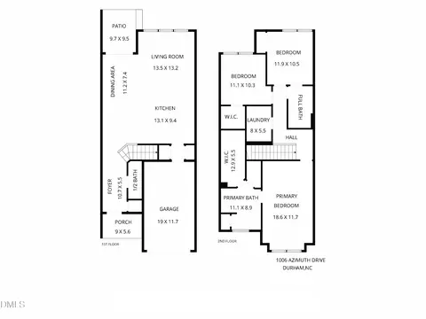 1006 Azimuth Dr, Durham, NC 27713 photo 47
