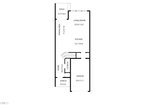 1006 Azimuth Dr, Durham, NC 27713 photo 48