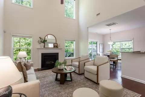 Living - 235 Strolling Way, Durham, NC 27707 photo 3 of 3