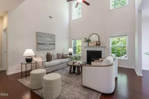 Living - 235 Strolling Way, Durham, NC 27707 photo 2 of 3