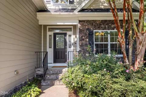 Exterior - 235 Strolling Way, Durham, NC 27707 photo 3 of 10