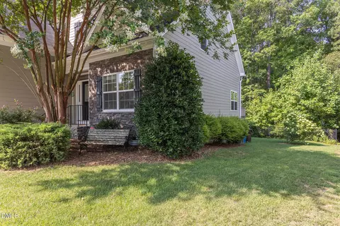 Exterior - 235 Strolling Way, Durham, NC 27707 photo 4 of 10