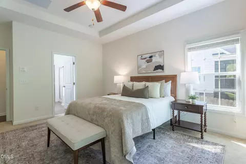 Bedroom - 235 Strolling Way, Durham, NC 27707 photo 2 of 5