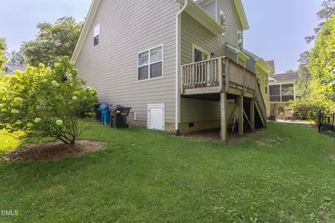 Exterior - 235 Strolling Way, Durham, NC 27707 photo 10 of 10