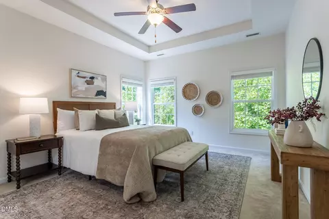 Bedroom - 235 Strolling Way, Durham, NC 27707 photo 1 of 5