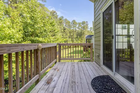 Exterior - 235 Strolling Way, Durham, NC 27707 photo 6 of 10