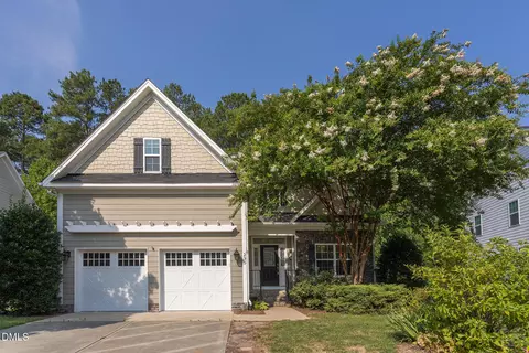 Exterior - 235 Strolling Way, Durham, NC 27707 photo 2 of 10