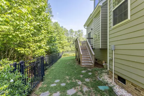 Exterior - 235 Strolling Way, Durham, NC 27707 photo 7 of 10