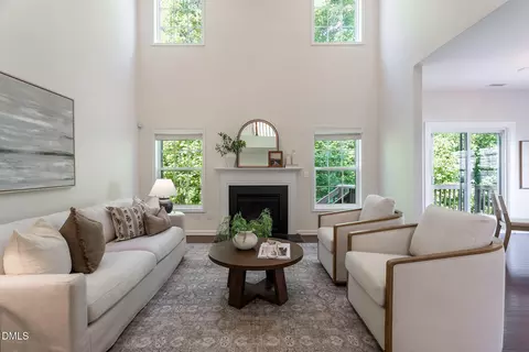 Living - 235 Strolling Way, Durham, NC 27707 photo 1 of 3