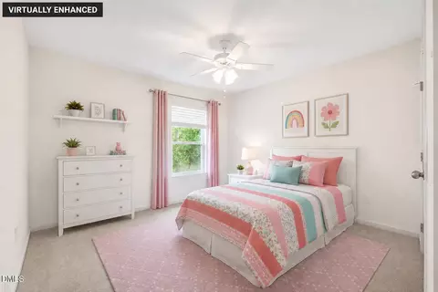 Bedroom - 817 Edgeware Way, Wake Forest, NC 27587 photo 10 of 14
