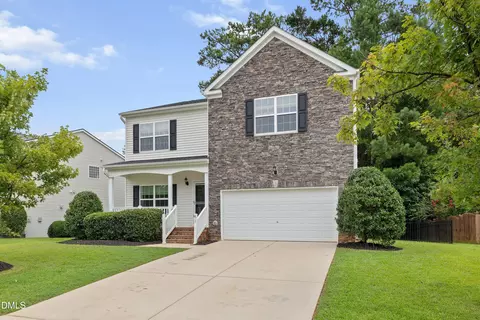 Exterior - 817 Edgeware Way, Wake Forest, NC 27587 photo 3 of 11