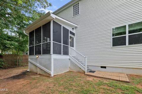 Exterior - 817 Edgeware Way, Wake Forest, NC 27587 photo 7 of 11