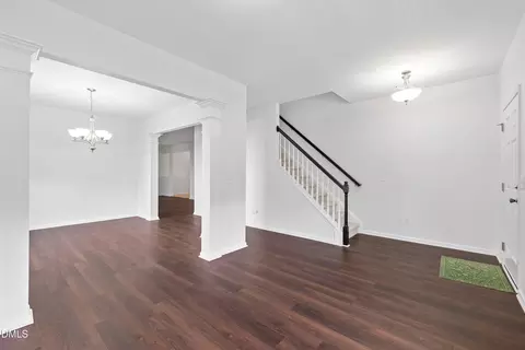 Entry Way - 817 Edgeware Way, Wake Forest, NC 27587 photo 2 of 6