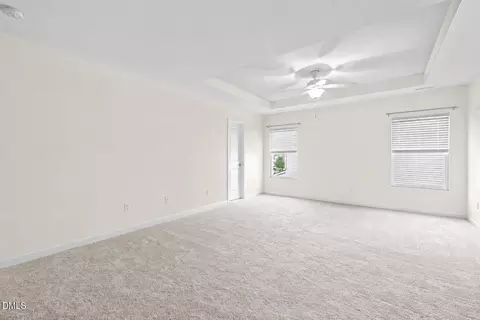 Bedroom - 817 Edgeware Way, Wake Forest, NC 27587 photo 2 of 14