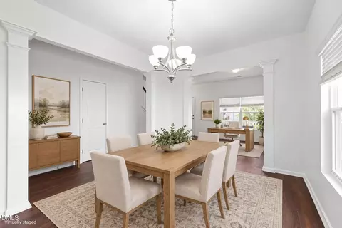 Dining - 817 Edgeware Way, Wake Forest, NC 27587 photo 1 of 4