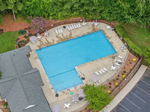 Exterior - 817 Edgeware Way, Wake Forest, NC 27587 photo 11 of 11