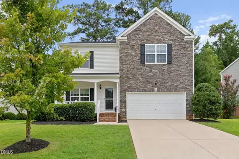 Exterior - 817 Edgeware Way, Wake Forest, NC 27587 photo 8 of 11