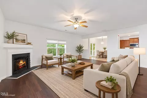 Living - 817 Edgeware Way, Wake Forest, NC 27587 photo 1 of 2