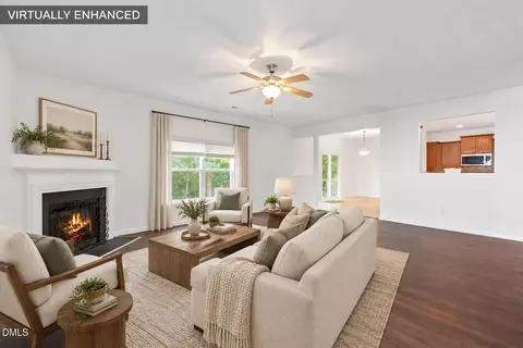 Living - 817 Edgeware Way, Wake Forest, NC 27587 photo 1 of 4