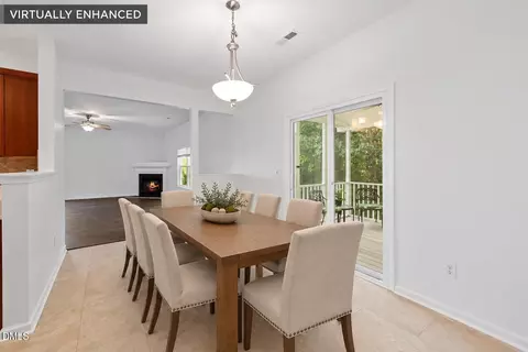 Dining - 817 Edgeware Way, Wake Forest, NC 27587 photo 1 of 3