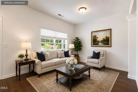 Living - 817 Edgeware Way, Wake Forest, NC 27587 photo 1 of 4
