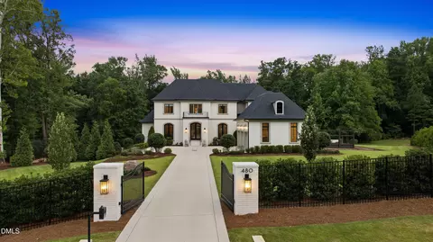 480 Gallant Fox Xing, Chapel Hill, NC 27516